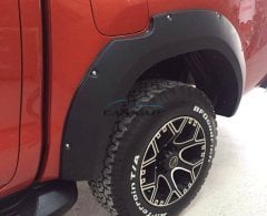 Çamurluk Kaplama ( Dodik Seti ), Civatalı, Toyota Hilux Revo