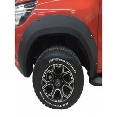 Çamurluk Kaplama ( Dodik Seti ), Civatalı, Toyota Hilux Revo