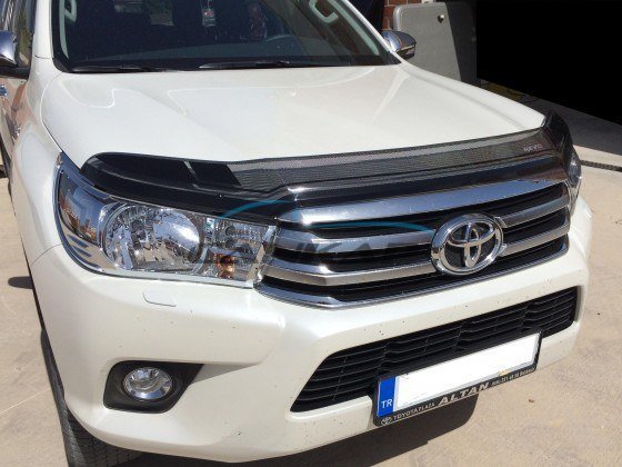 Toyota Hilux Kaput Rüzgarlığı