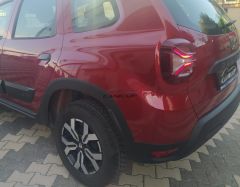 Çamurluk Kaplama ( Dodik Seti ), Dacia Duster