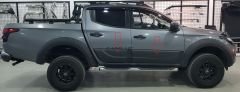 Gövde Kaplama, Fiat Fullback