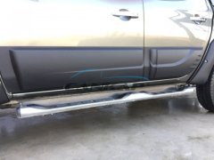 Gövde Kaplama, Fiat Fullback