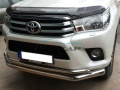 PST17 Toyota Hilux, Ön Koruma