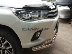 PST17 Toyota Hilux, Ön Koruma