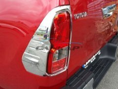 NS002 Toyota Hilux Stop Çerçevesi, Krom