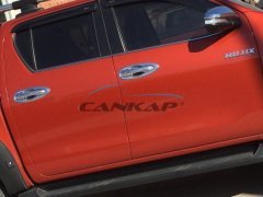 Toyota Hilux Revo Kapı Kolu içi Çerçevesi