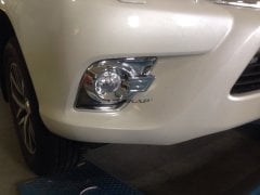 NS014 FOG LAMP FRAME