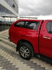 CK003 TOYOTA HILUX REVO CAMLI KABİN