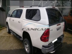 SM4 Toyota Hilux Smart Top Yan Camları Sürgülü Kabin