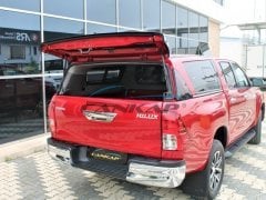 SAMMITR TL1 CAMLI KABİN