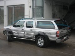 CK003 NISSAN SKYSTAR CAMLI KABİN