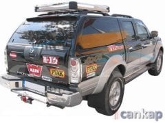 CK003 NISSAN SKYSTAR CAMLI KABİN