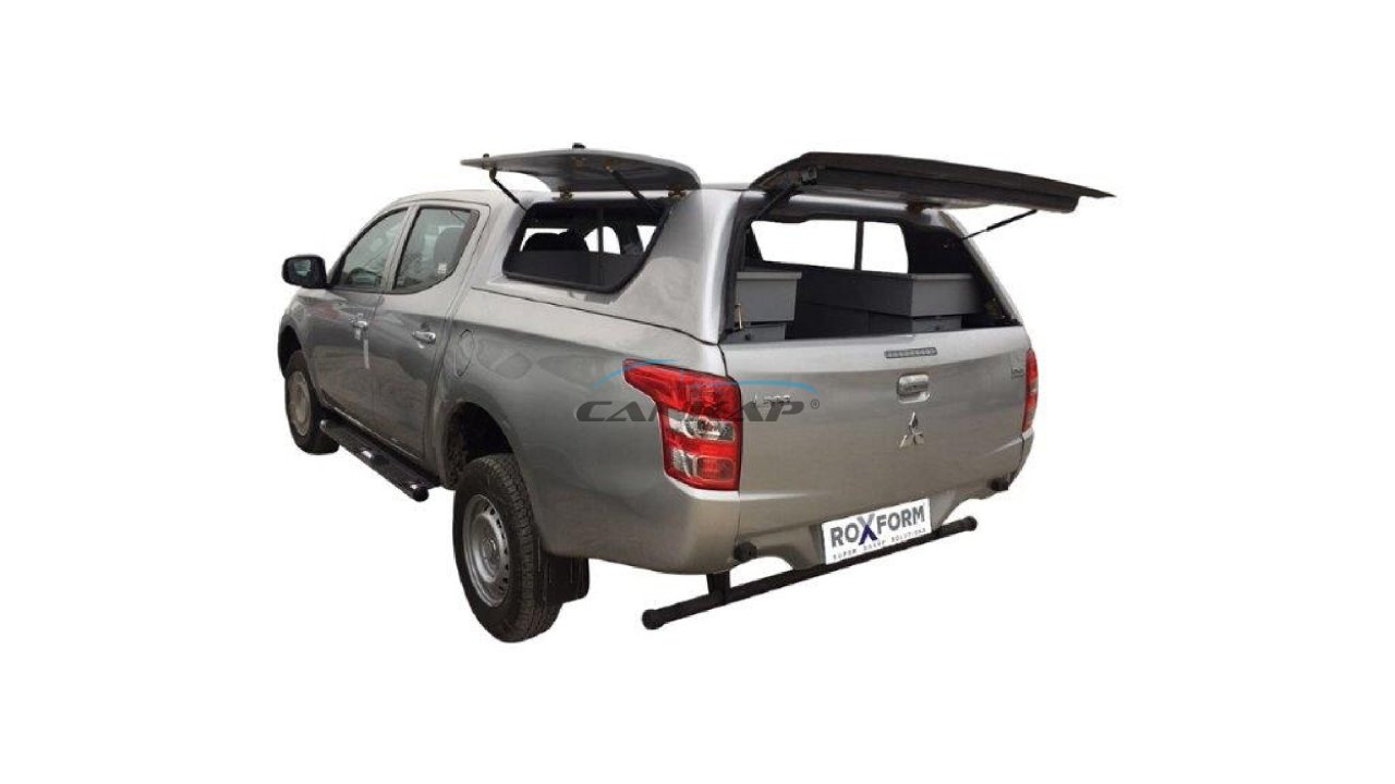 CK003TP MITSUBISHI L 200 PANELVAN YANCAMLARI AÇILIR KABİN