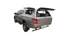 CK003TP MITSUBISHI L 200 PANELVAN YANCAMLARI AÇILIR KABİN