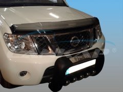 Nissan Skystar Kaput Rüzgarlığı