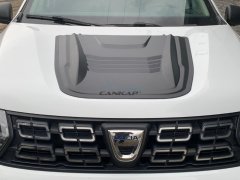 Kaput Kaplama ( Turbo Havalandırma ), Dacia Duster