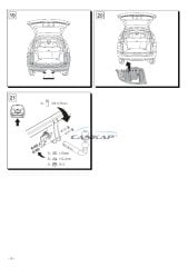 HONDA CR-V (IV) ÇEKİ DEMİRİ Y39