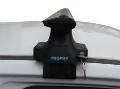 TROPHYBARS, ROOF RACK SYSTEM, TAVAN TAŞIMA APARATI, 130 cm