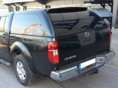 CK003 NISSAN NAVARA UZUN ŞASE CAMLI KABİN