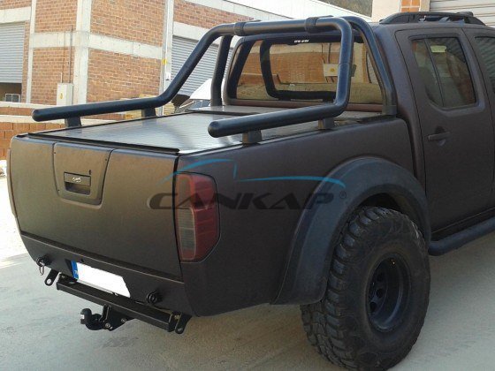 Towbars of CD001-V64