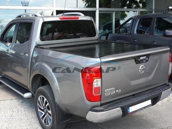RB001 NISSAN NAVARA NP300 ROLLBACK, SÜRGÜLÜ KAPAK