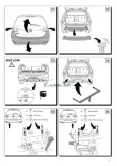 VOLKSWAGEN GOLF VII ÇEKİ DEMİRİ K58