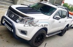 Kaput Kaplama ( Turbo Havalandırma ), Nissan Navara Np300