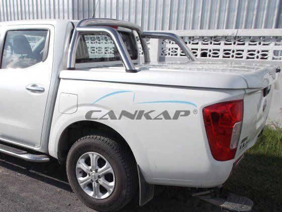 ES002 TOPUP SPORT LİD (ROLLBAR İLE BİRLİKTE)