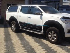 Gövde Kaplama, Nissan Navara Np300