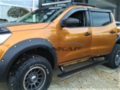 Nissan Navara Np300 E-Board Otomatik Yan Basamak