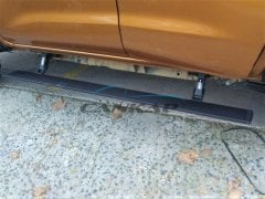 Nissan Navara Np300 E-Board Otomatik Yan Basamak