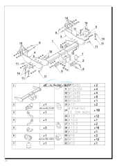 FORD TRANSİT MİNİBÜS - PANELVAN  ÇEKİ DEMİRİ C61