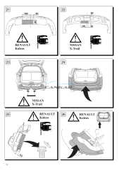 NISSAN X-TRAIL ÇEKİ DEMİRİ G94