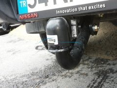 CD001 NISSAN NAVARA NP300 ÇEKİ DEMİRİ-V77