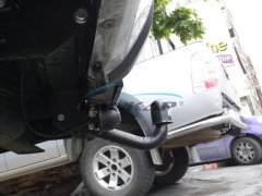CD001 NISSAN NAVARA NP300 ÇEKİ DEMİRİ-V77