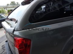 CK003 NISSAN NAVARA NP300 CAMLI KABİN