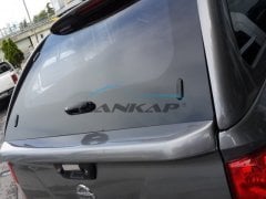 CK003 NISSAN NAVARA NP300 CAMLI KABİN