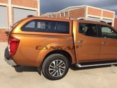CK003 NISSAN NAVARA NP300 CAMLI KABİN