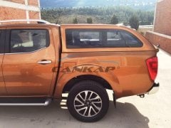 CK003 NISSAN NAVARA NP300 CAMLI KABİN