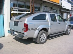 CK006 NISSAN NAVARA NP300 STARBOX CAMLI KABİN
