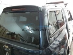 CARRBOY S560 CAMLI KABİN