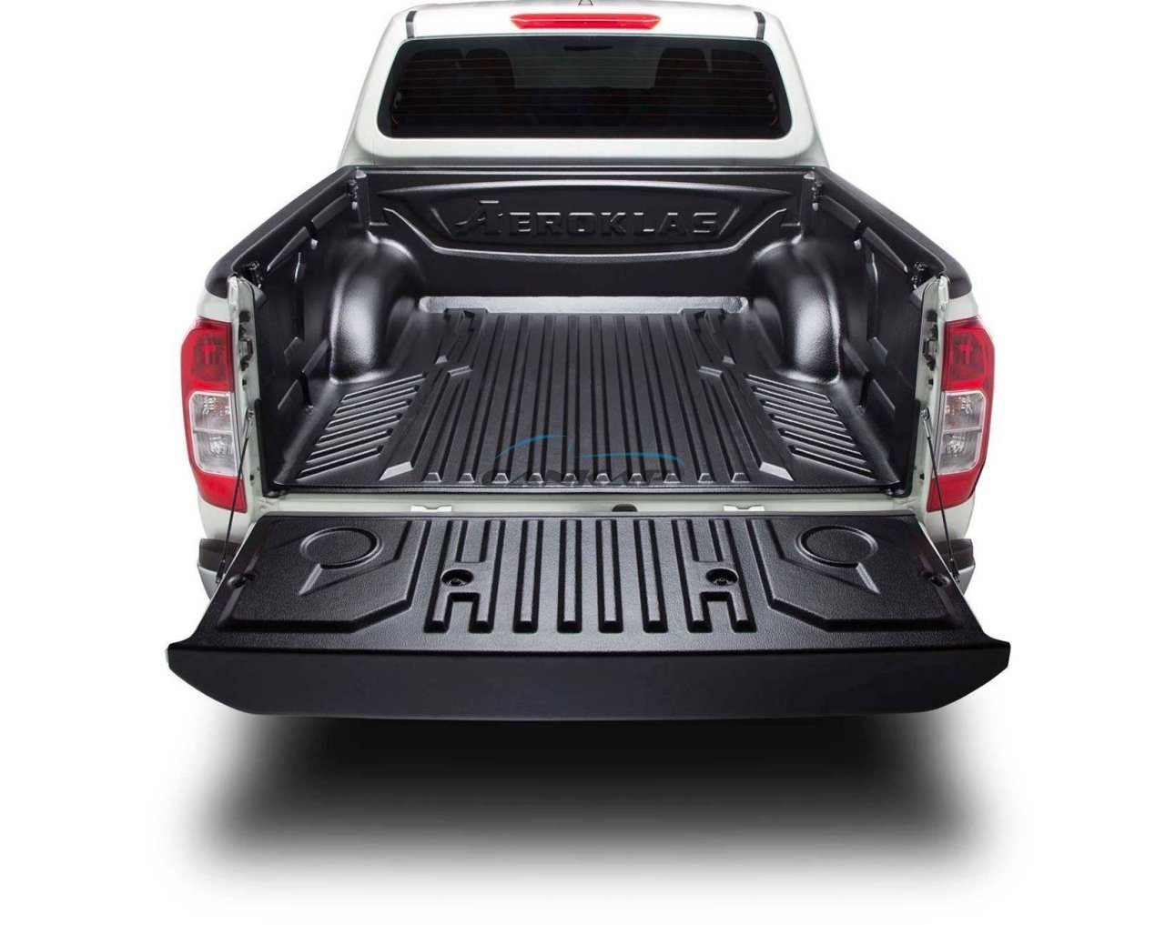 KH001 Nissan Navara Np300 Kenarlı Havuz, Aeroklas