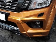 Nissan Navara Np300 Ön Tampon Difüzör