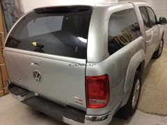 CK003 VOLKSWAGEN AMAROK CAMLI KABİN