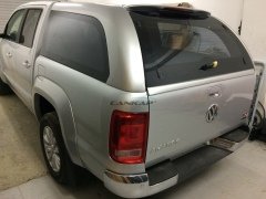 CK003 VOLKSWAGEN AMAROK CAMLI KABİN