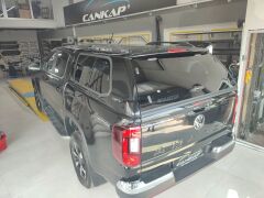 SM4 Volkswagen Amarok Smart Top Yan Camları Sürgülü Kabin