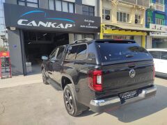 SM4 Volkswagen Amarok Smart Top Yan Camları Sürgülü Kabin