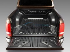 KH002 Volkswagen Amarok Kenarsız Havuz, Aeroklas