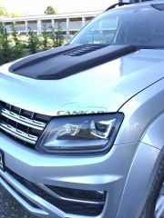Kaput Kaplama ( Turbo Havalandırma ), Volkswagen Amarok