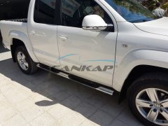 Volkswagen Amarok Krom Yan Basamak